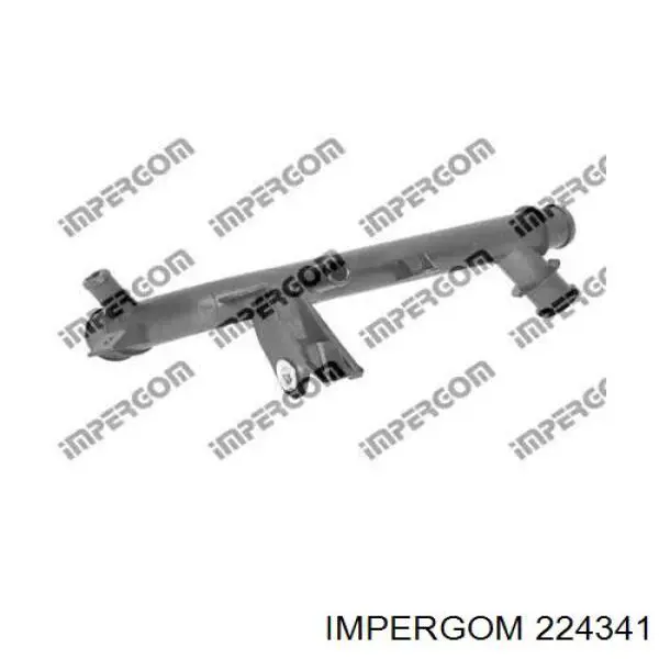 Купити 6336062 Opel Фланець системи охолодження (трійник)