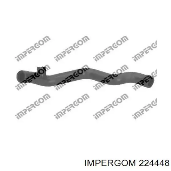 BF0424710050 Bapmic Шланг повітряний вентиляції картера