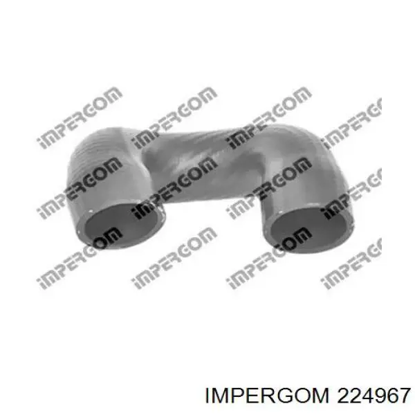 224967 Impergom Шланг/патрубок водяного насосу, приймальний