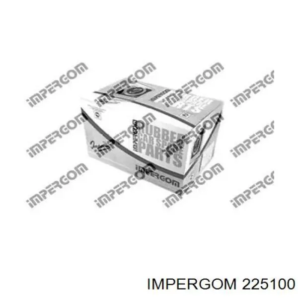 Шланг/патрубок интеркуллера LR024304 Land Rover