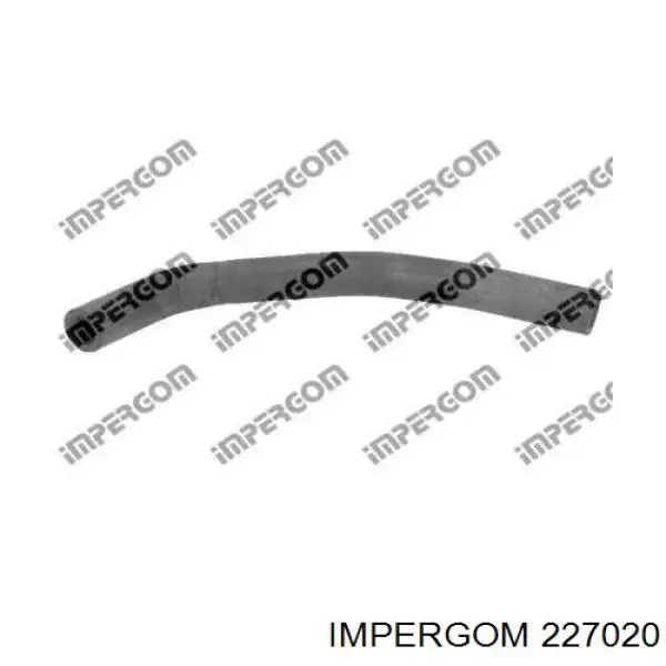 Шланг/патрубок системи охолодження KAP 96553272 ціна, від 8.24 USD