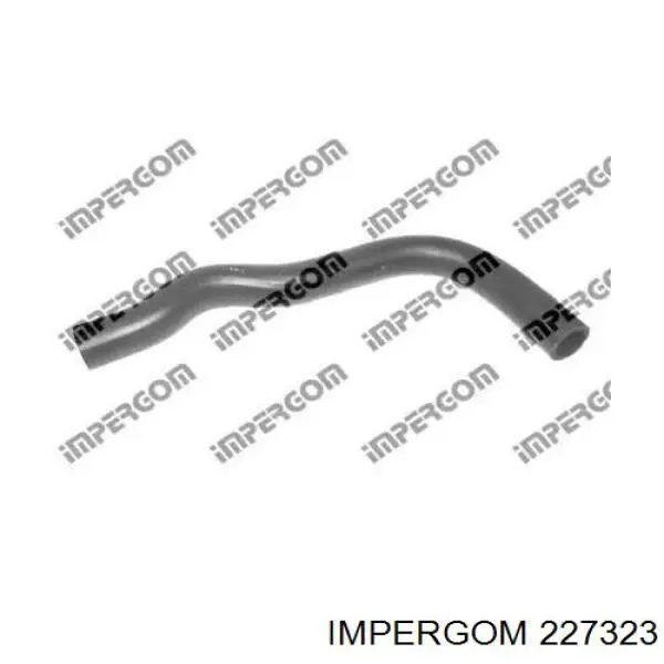 Купити 254110X000 Hyundai/Kia Шланг/патрубок радіатора охолодження, верхній
