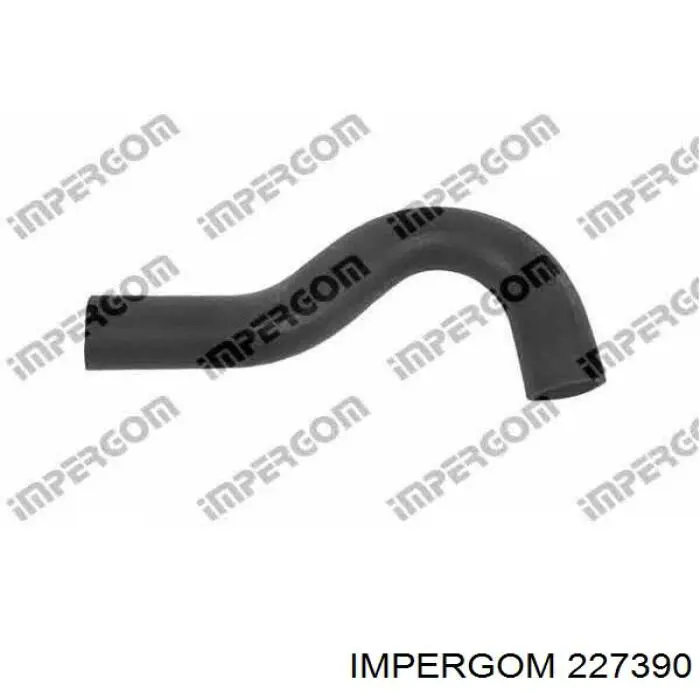 Купити PXNLB055 Parts-Mall Шланг/патрубок радіатора охолодження, верхній