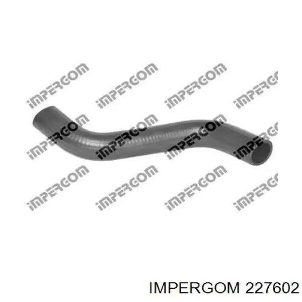 Купити 227602 Impergom Шланг/патрубок радіатора охолодження, верхній