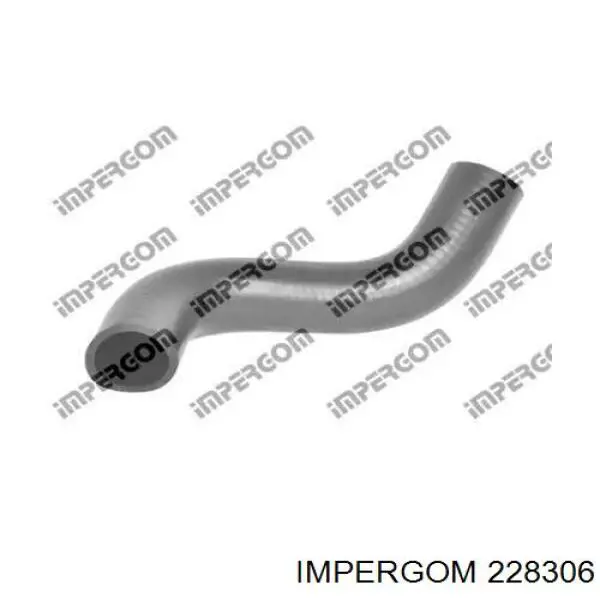 228306 Impergom Шланги системи охолодження
