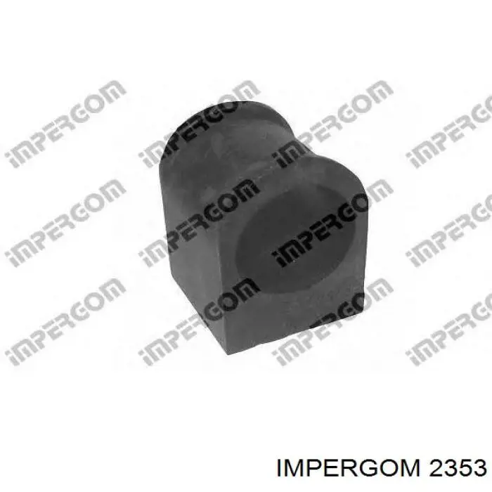 Купити 2353 Impergom Муфта кардана еластична, перед./зад.