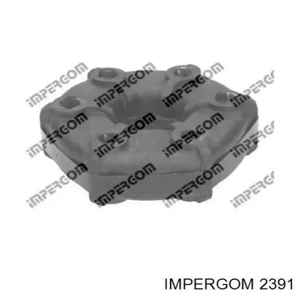 Карданний шарнір Impergom 2391 ціна, від 19.26 USD