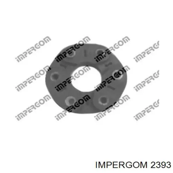 Муфта еластична карданного вала Impergom 2393 ціна, від 27.56 USD