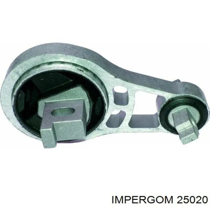 25020 Impergom подушка (опора двигуна, задня)