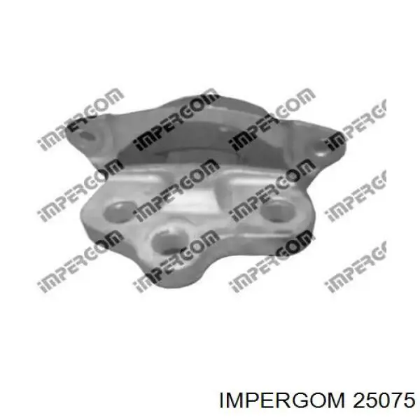 50502847 Fiat/Alfa/Lancia Ліва опора двигуна