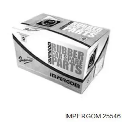 Подушка (опора) двигуна, ліва 39491 Lemforder
