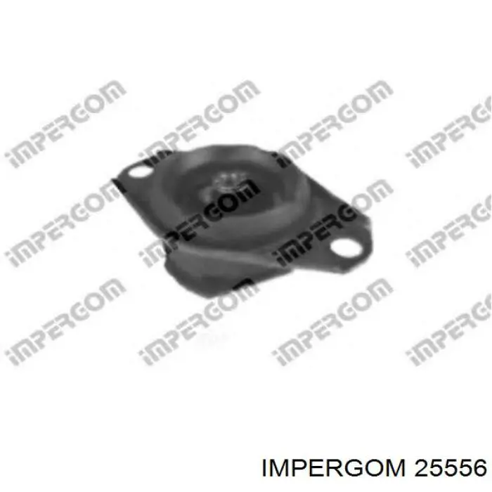 Подушка (опора) двигуна, ліва задня 51811543 Fiat/Alfa/Lancia