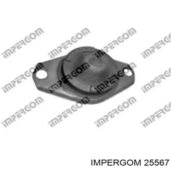 25567 Impergom Подушка (опора) двигуна, права передня