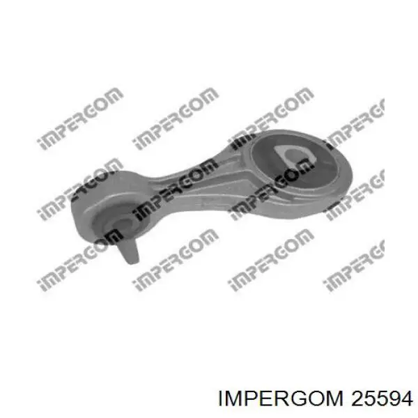 Купити 57634 Metalcaucho Подушка (опора) двигуна, ліва