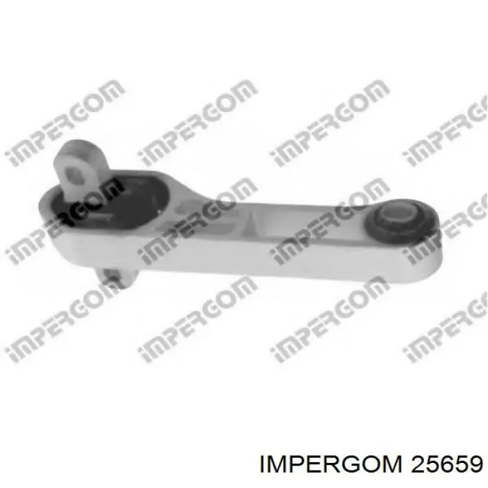 Подушка (опора) двигуна, задня Impergom 25659 ціна, від 28.32 USD