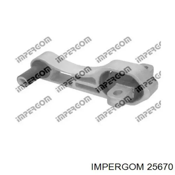 Подушка (опора) двигуна, задня Impergom 25670 ціна, від 35.94 USD