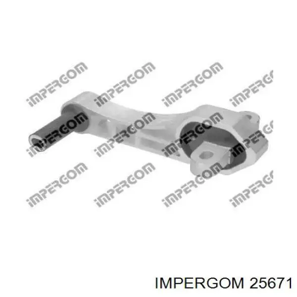 Купити 25671 Impergom Подушка (опора) двигуна, ліва