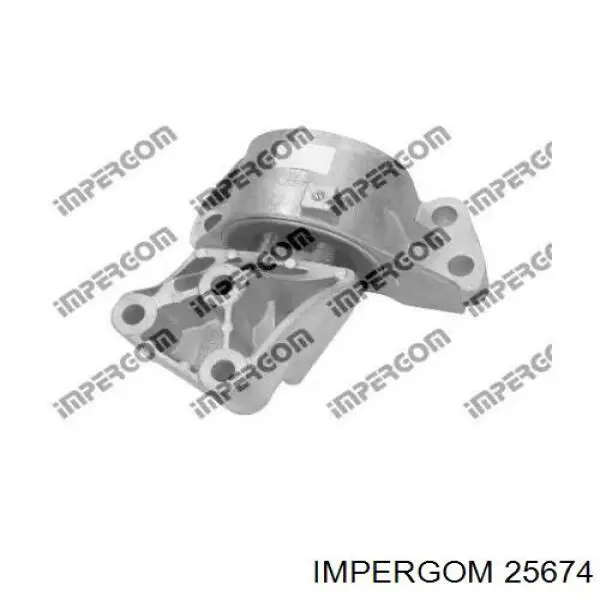 25674 Impergom подушка (опора двигуна, передня)