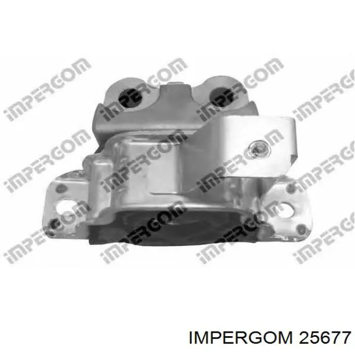 Купити 25677 Impergom Задня опора двигуна
