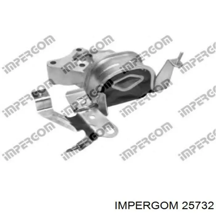Купити 25732 Impergom Подушка (опора) двигуна, ліва