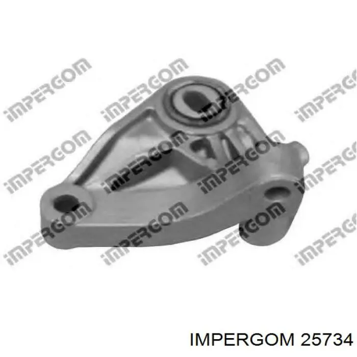 Подушка (опора) двигуна, задня Impergom 25734 ціна, від 38.19 USD