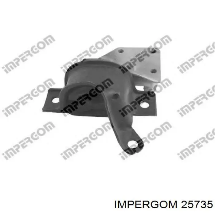 25735 Impergom Права подушка мотора
