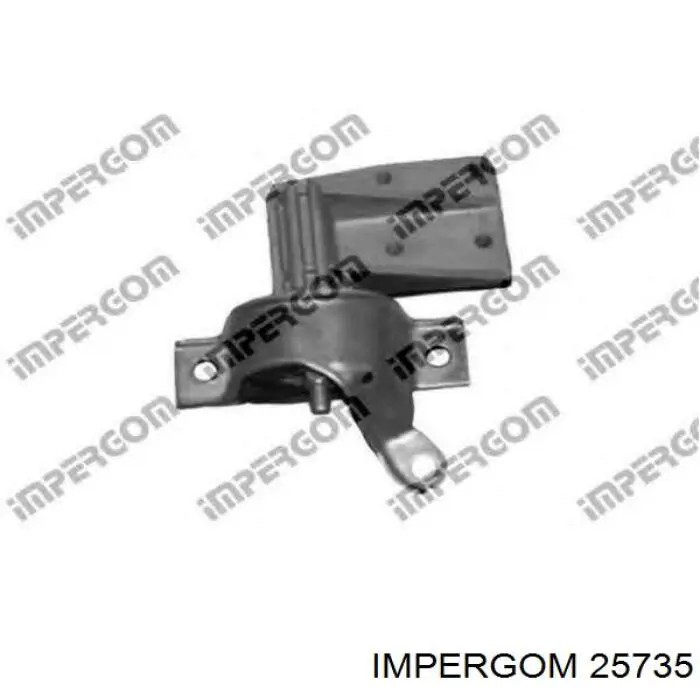 Права подушка двигуна Impergom 25735 ціна, від 30.23 USD