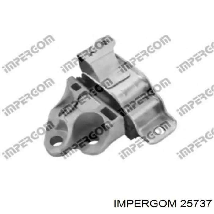 Подушка (опора) двигуна лів./прав. Impergom 25737 ціна, від 50.93 USD