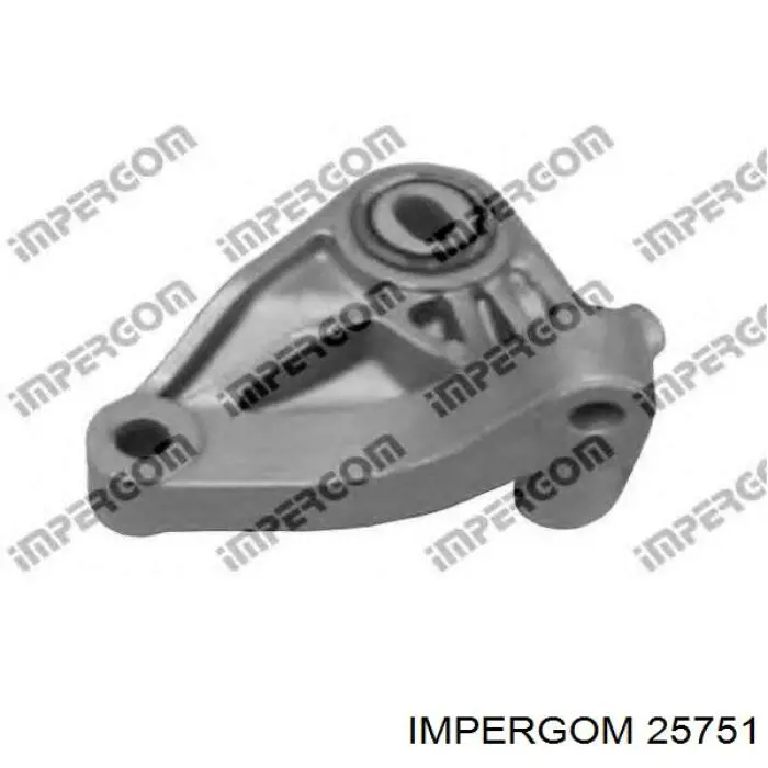 Подушка (опора) двигуна, задня Impergom 25751 ціна, від 24.09 USD