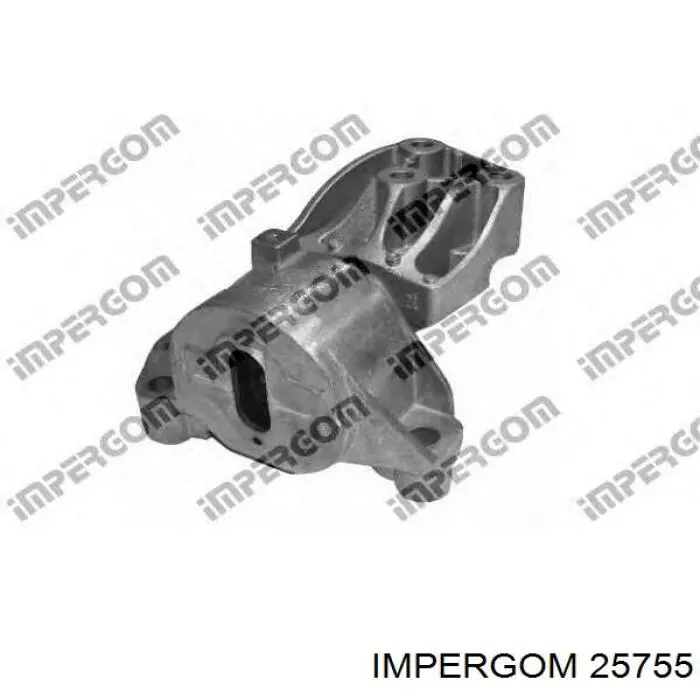 Права опора двигуна Magneti Marelli 030607010604