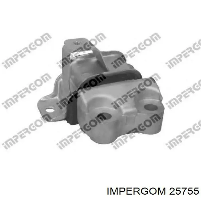 Подушка (опора) двигуна, права 030607010604 Magneti Marelli