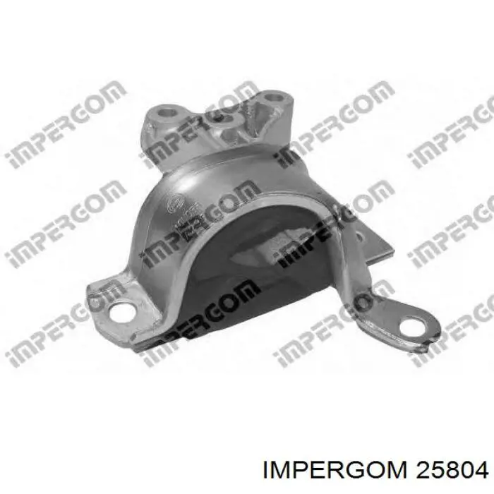 Подушка (опора) двигуна, ліва Magneti Marelli 030607010414