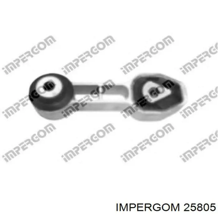 Подушка двигуна задня 25805 Impergom