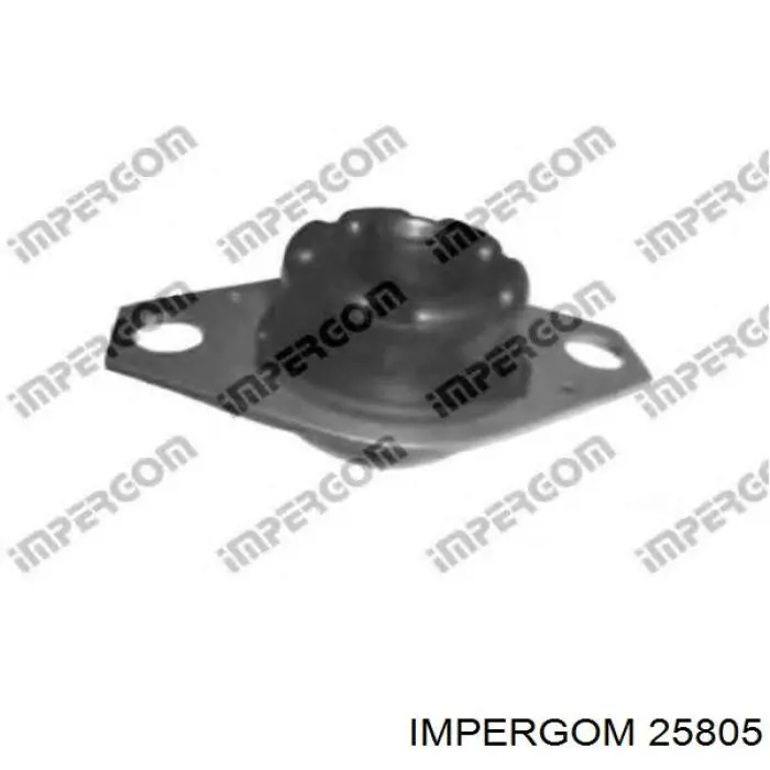 Подушка (опора) двигуна, задня Impergom 25805 ціна, від 25.20 USD