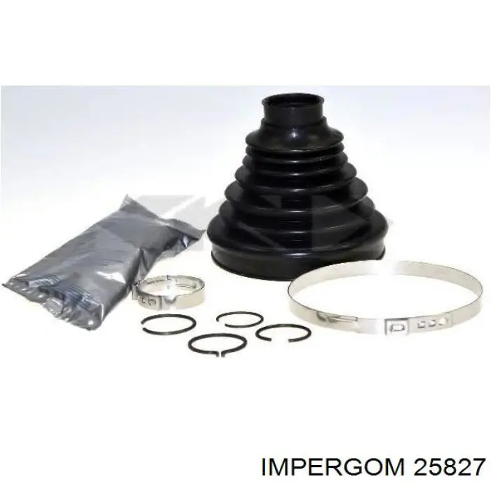  25827 Impergom