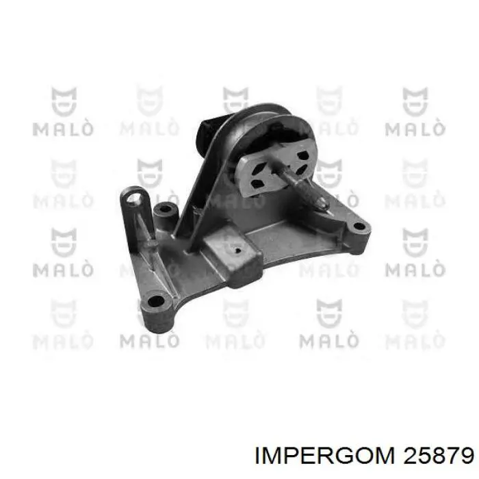 Права подушка двигуна Impergom 25879 ціна, від 50.28 USD