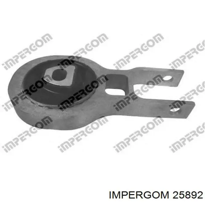 Подушка (опора) двигуна, задня Sasic 2706429 ціна, від 37.05 USD