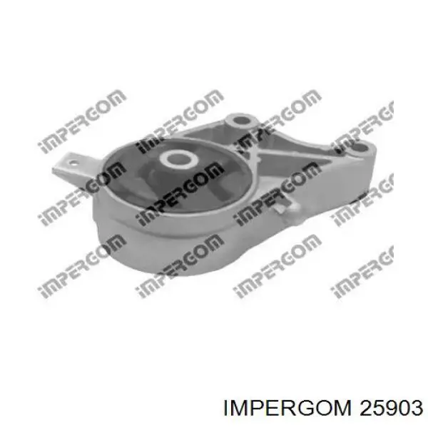 Подушка двигуна передня 25903 Impergom