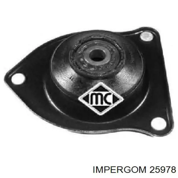 Серьга задньої ресори Impergom 25978 ціна, від 16.87 USD