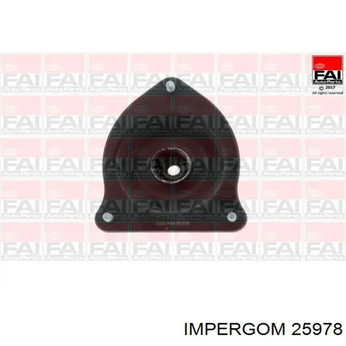 Купити 25978 Impergom Серьга задньої ресори