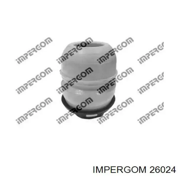 Купити 7707402 Fiat/Alfa/Lancia Буфер-відбійник амортизатора заднього