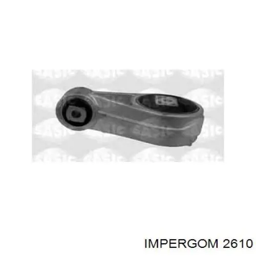 2610 Impergom Шланг паливний, універсальний