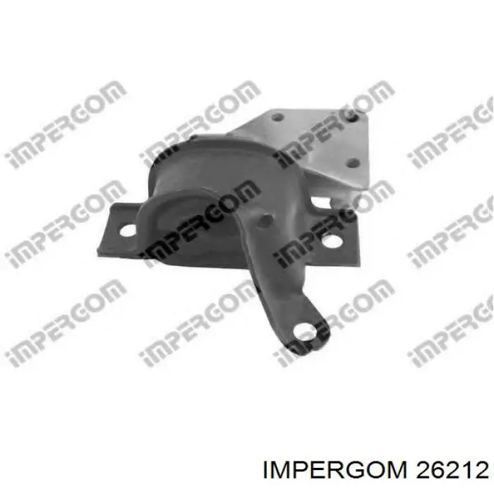 26212 Impergom Подушка (опора) двигуна, права верхня