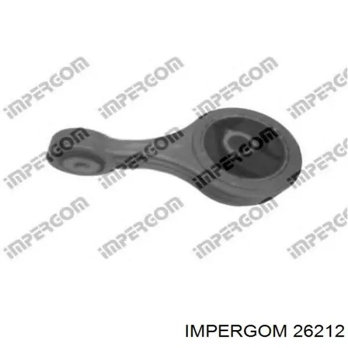 Подушка (опора) двигуна, права верхня Impergom 26212 ціна, від 34.74 USD