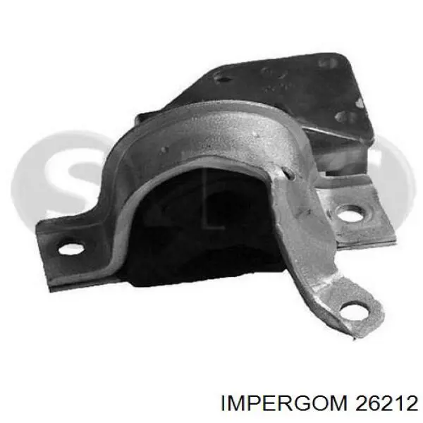 Купити 26212 Impergom Подушка (опора) двигуна, права верхня