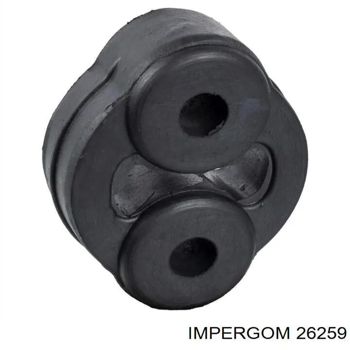 26259 Impergom пильник шруса зовнішній, передній піввісі