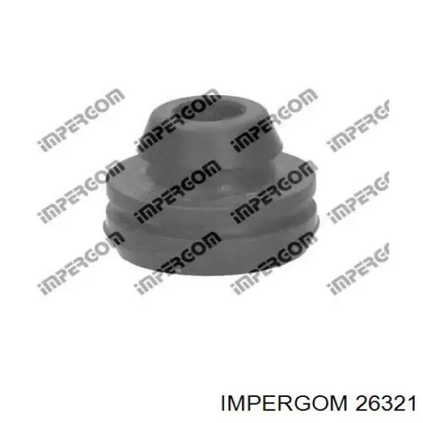 Подушка радіатора охолодження, нижня Impergom 26321 ціна, від 2.36 USD
