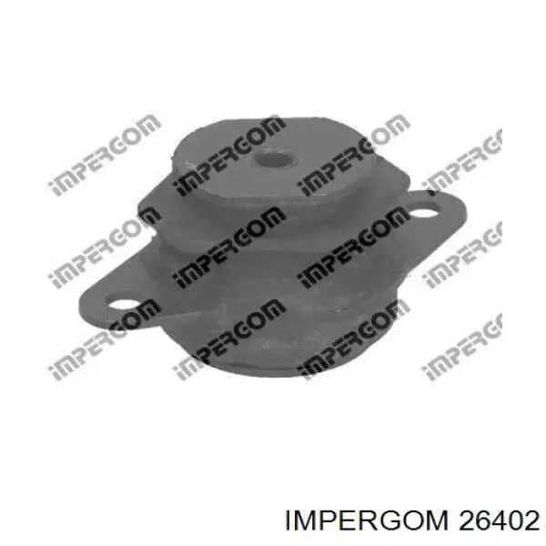 Купити 7587674 Fiat/Alfa/Lancia Подушка (опора) двигуна, права