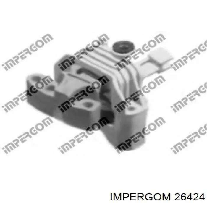 Ліва подушка двигуна Impergom 26424 ціна, від 33.36 USD
