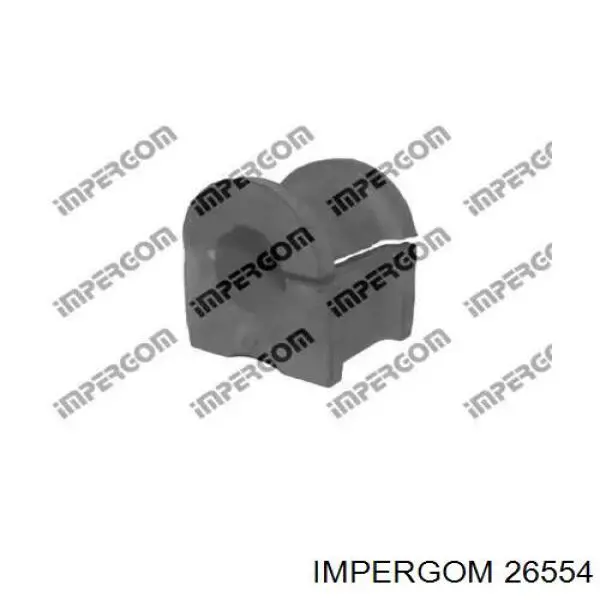 Купити 26554 Impergom Подушка стабілізатора передня